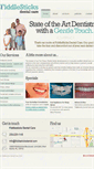 Mobile Screenshot of fiddlesticksdental.com